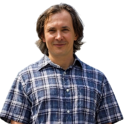 Dmitrii F. Perepichka